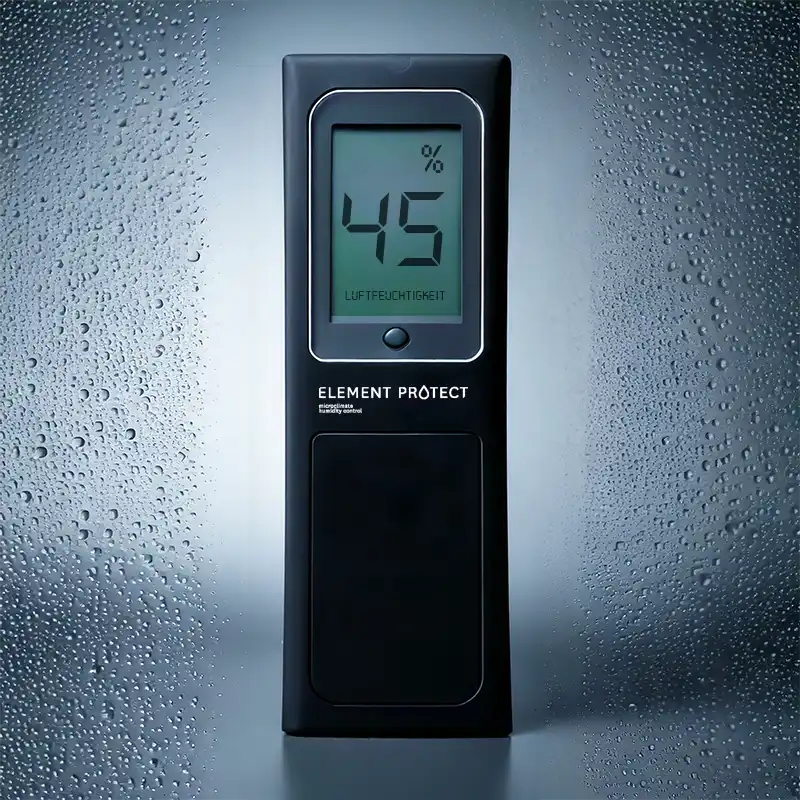 Präzise vorkonditioniert