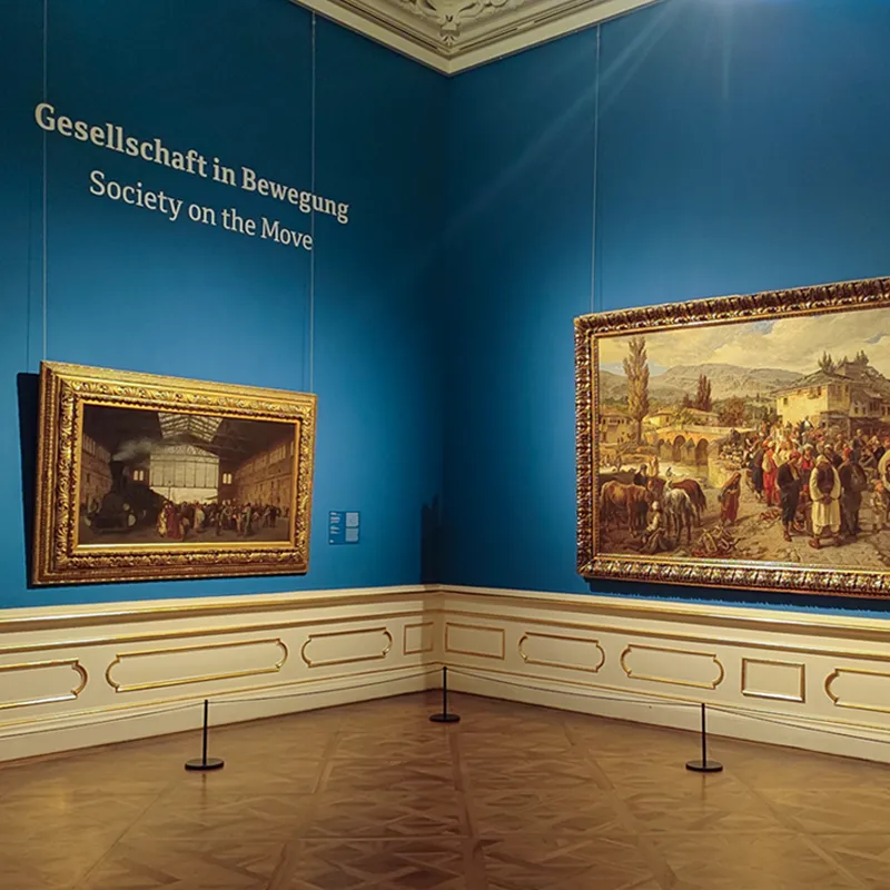 Gallery GUARD 6 Gallery Guard