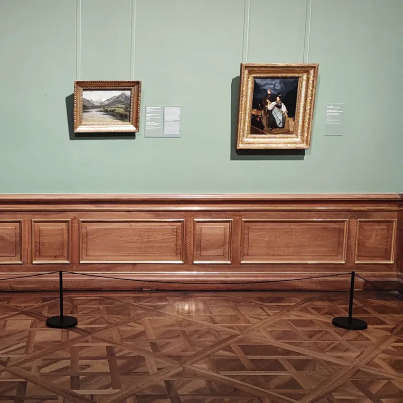 Gallery GUARD 8 Gallery Guard Beispiel