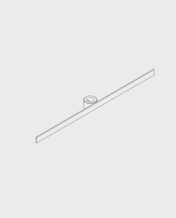 TOP T-slide Kralle flach