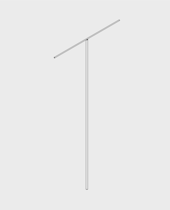 TOP mini T-Stabkralle