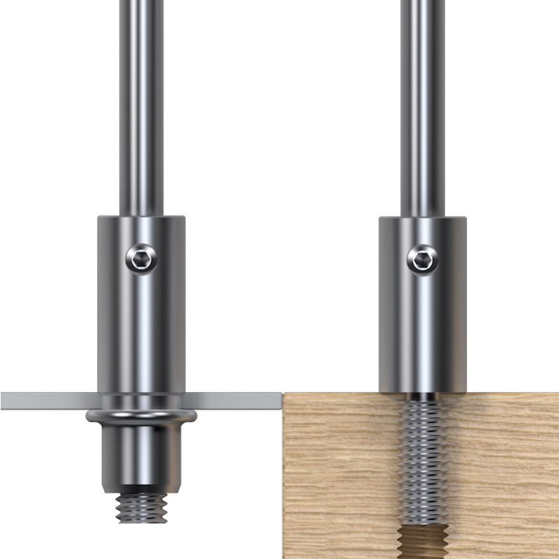 BASE Hülse 5 Base Hülse diverse Untergründe