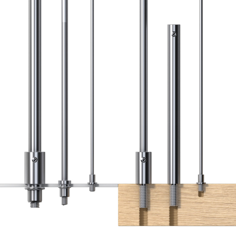 Klio Base Hülsenarten