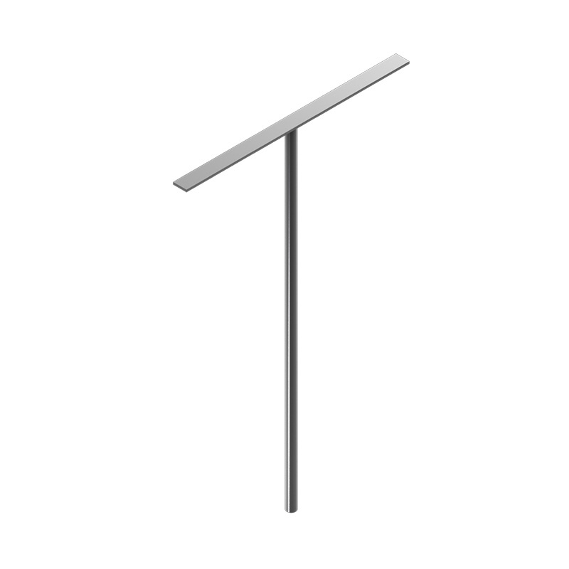 TOP T-Stabkralle flach 7 T-Stabkralle flach