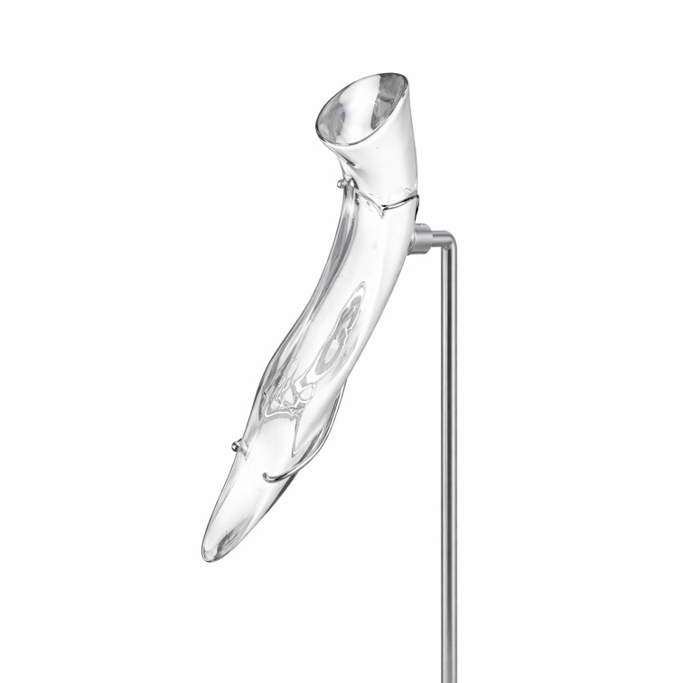 TOp X- Kralle vor Ort