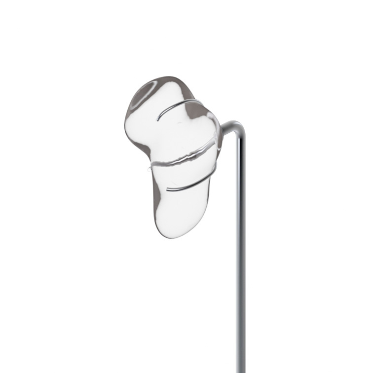 TOP Y-Kralle vor Ort