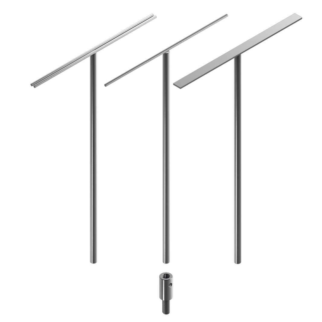 Vorzüge des KLIO Mount Systems